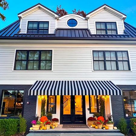 The Menhaden Hotel Greenport Exteriör bild