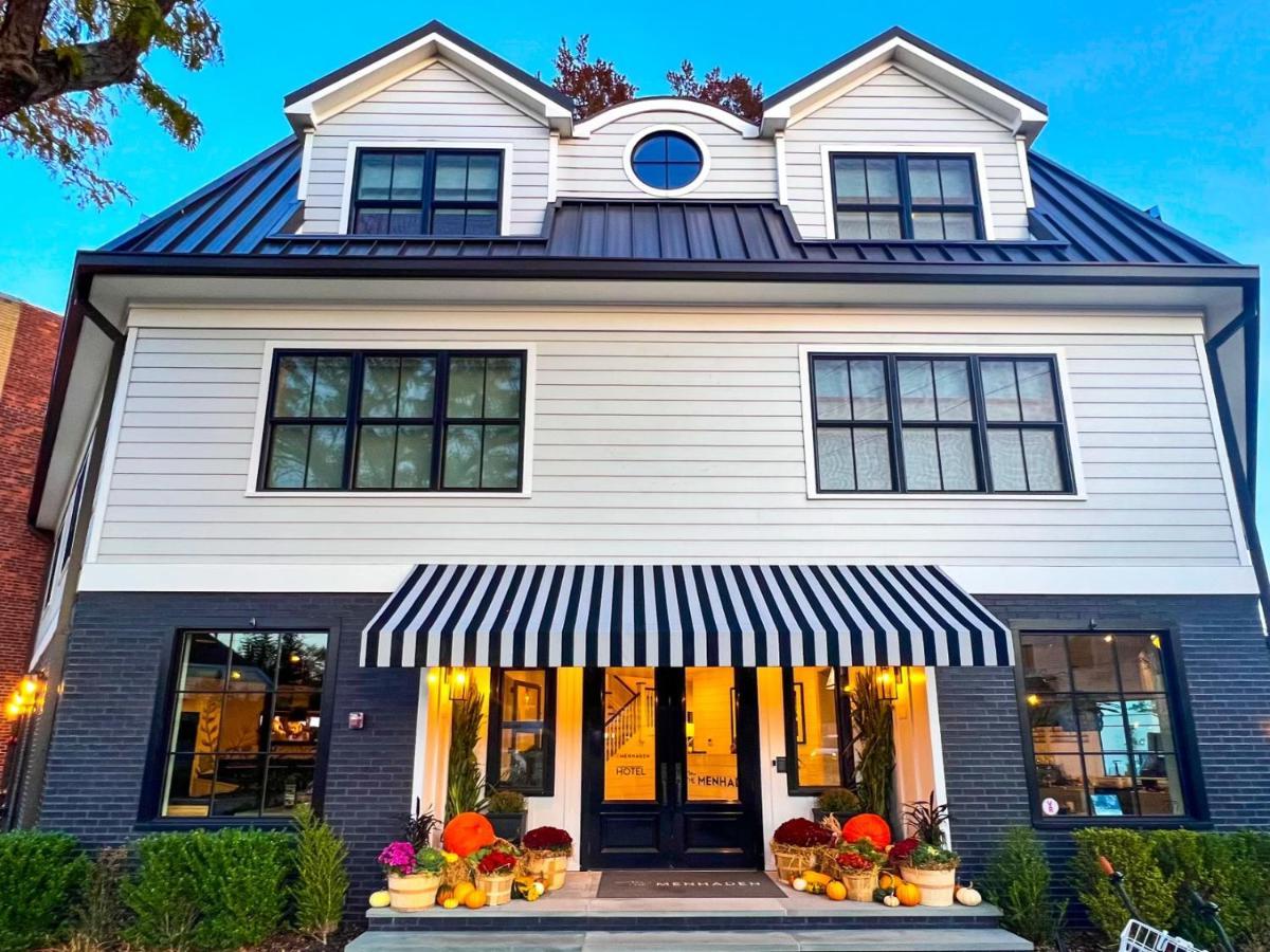 The Menhaden Hotel Greenport Exteriör bild