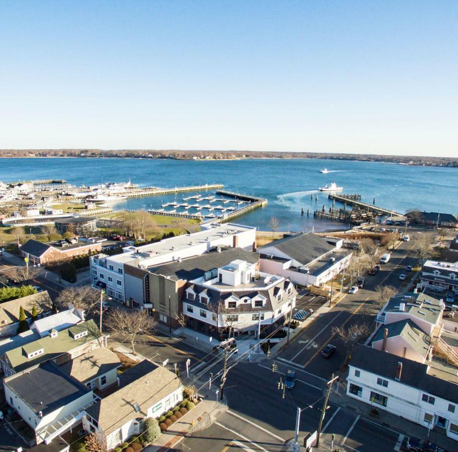 The Menhaden Hotel Greenport Exteriör bild