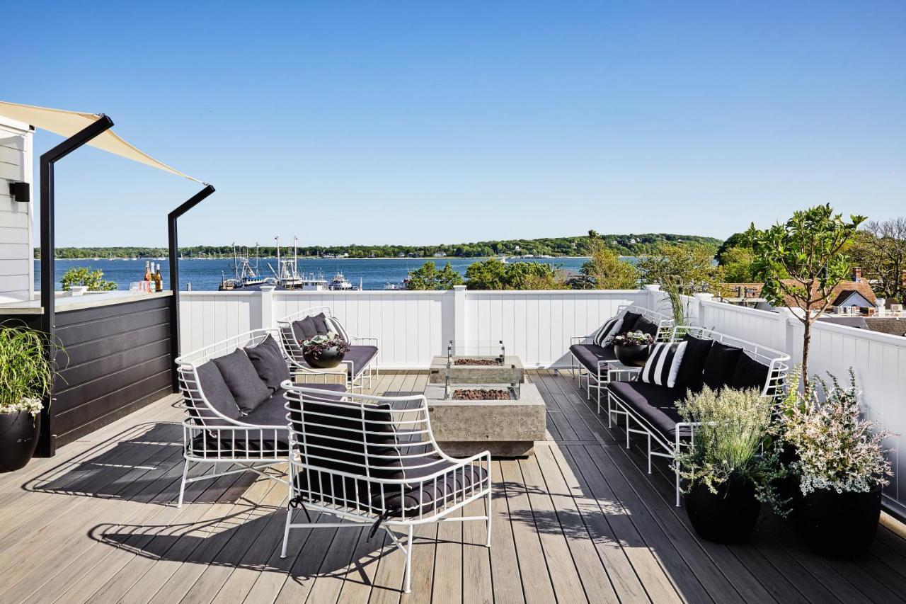 The Menhaden Hotel Greenport Exteriör bild
