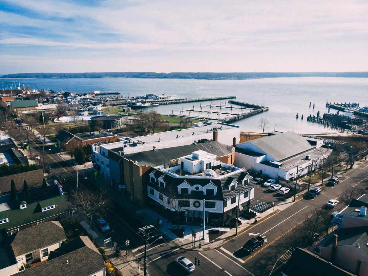 The Menhaden Hotel Greenport Exteriör bild