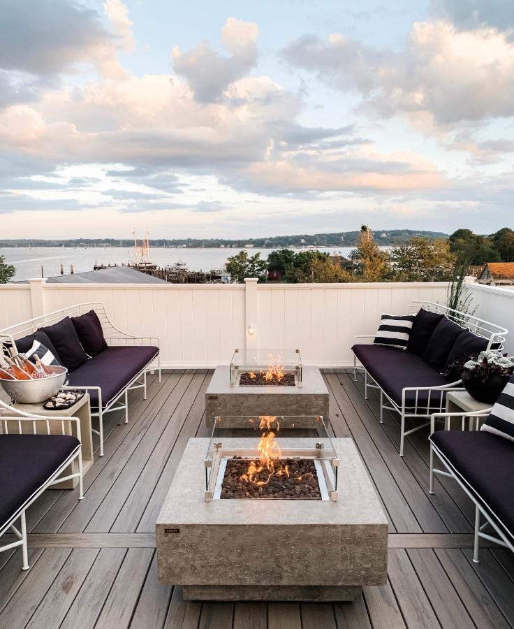 The Menhaden Hotel Greenport Exteriör bild